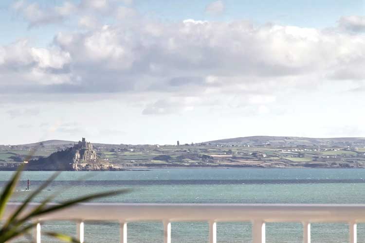 Chypons Residential Home, magnificent views