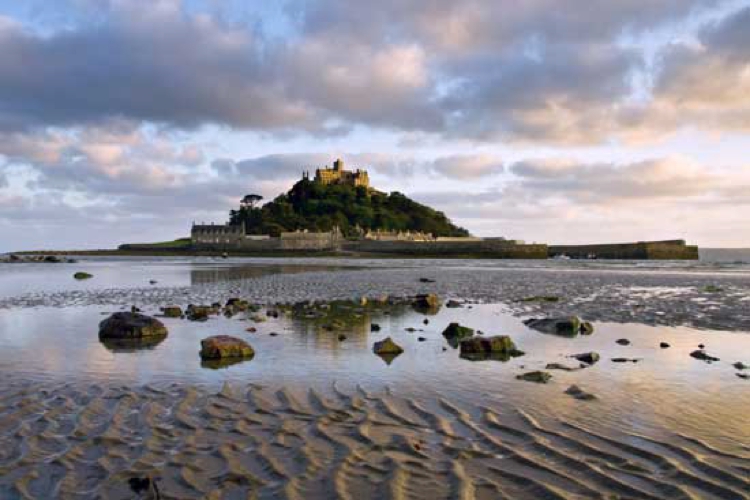 Chypons Residential Home, near St Michael's Mount in Marazion